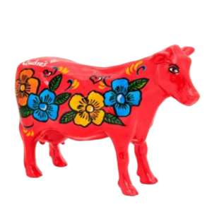 Porcelana decorativa